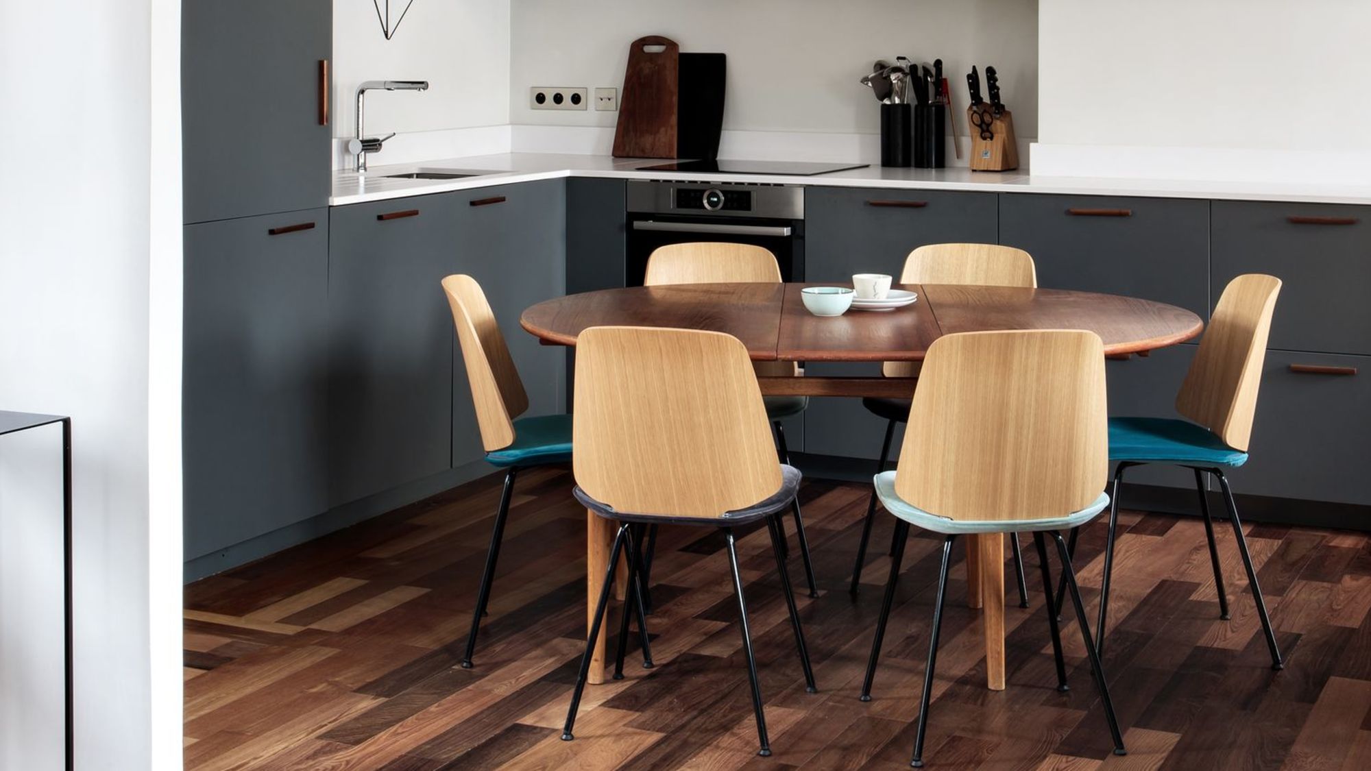 Table et chaises : comment aménager le coin repas dans la cuisine ?