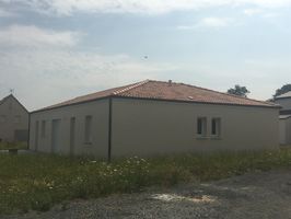 Construction d'une maison traditionnelle au May sur Evre |Villas Club ...