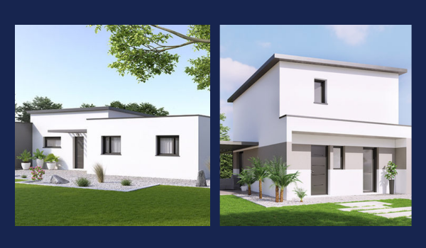 etages ou plain pied