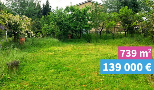 gabarit annonce terrain re seaux sociaux