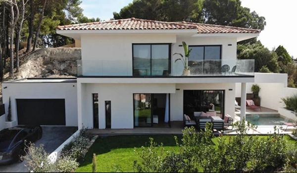 maison contemporaine provence villasclub 2