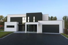 maison contemporaine