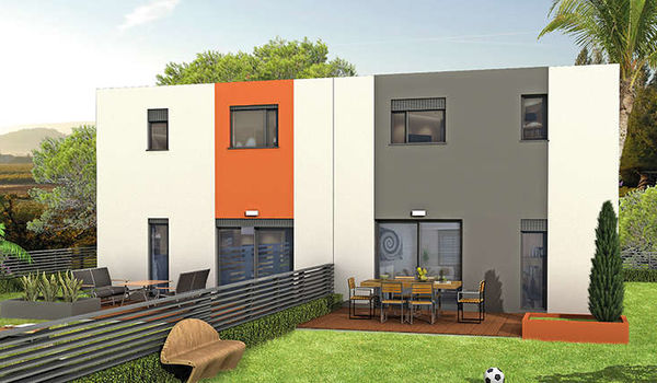 modele de maison contemporaine masala bd