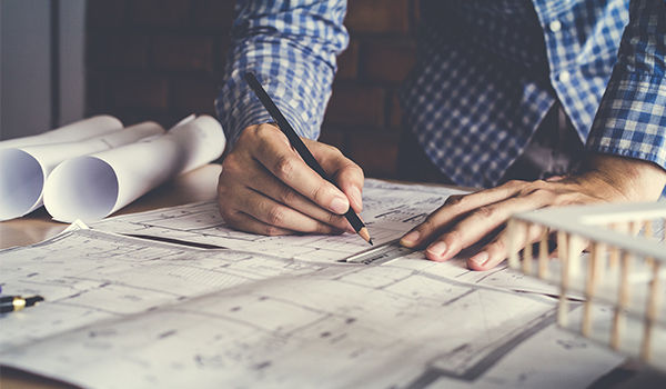 plan maison villas club