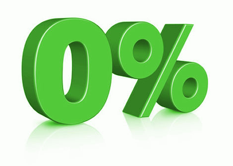 zero percent