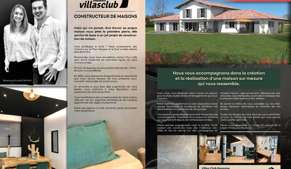 17 villas club bayonne bi137
