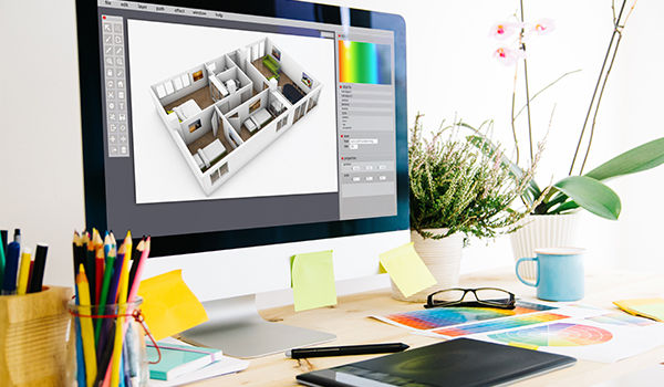 faire realiser un plan 3d de sa maison