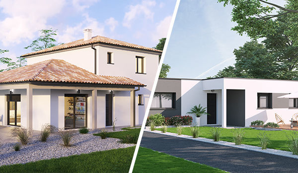 maison de plain pied ou a etage avantages inconvenients 2