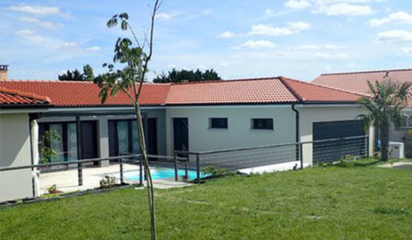 maison moderne riom 1