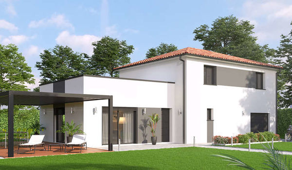 modele maison cannelle villas club