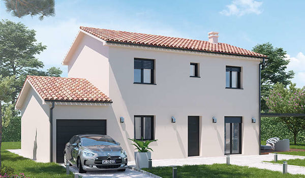 modele maison curcuma villas club