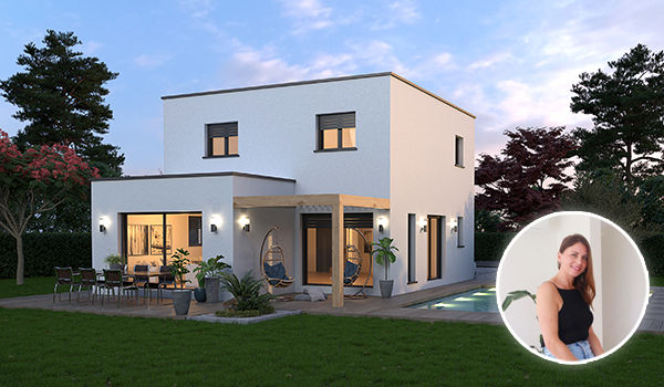 nouveau modele de maison aurelie