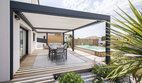 pergola bioclimatique 1