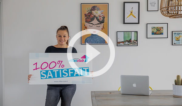 villas club avis client temoignage video sabrina toulouse