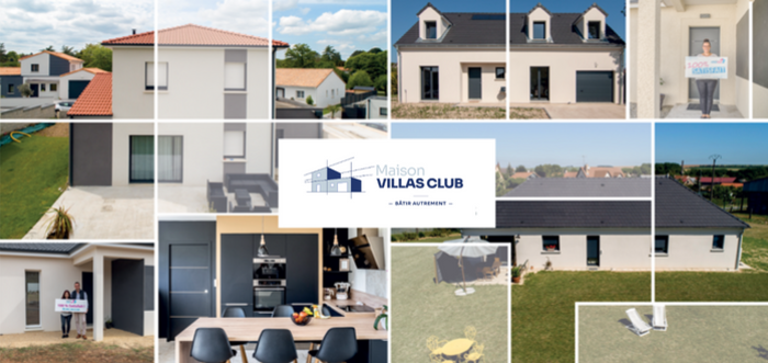 banniere villas club 5 mini site